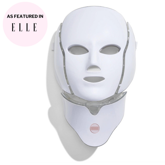 LED THERAPY FACE & NECK MASK