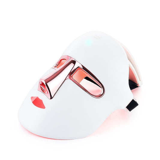 LIGHTWEIGHT LED THERAPY MASK